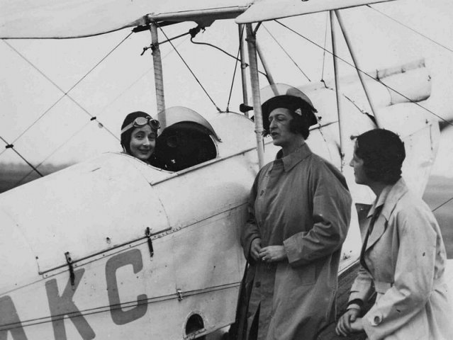 g-aakc dh moth fidelia crossley 0312-0097